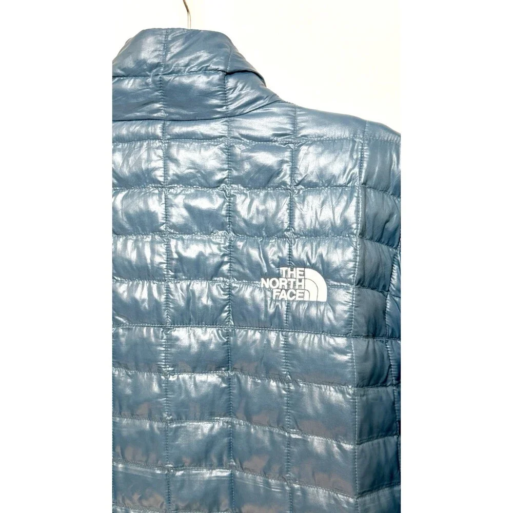 The North Face Men's THERMOBALL Jacket (Dusk Blue) NF0A8D1P-B0M